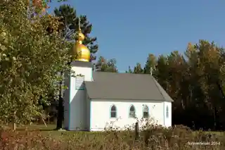 Sts. Peter and Paul Russian Orthodox Church