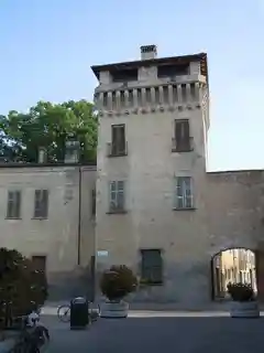 Torrazzo of Castel Goffredo