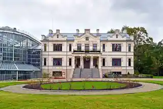 Kretinga Manor