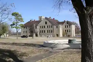Chilocco Indian Agricultural School