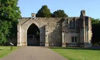 Ramsey Abbey