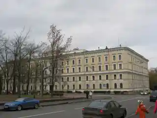 Residential House of Police Officers