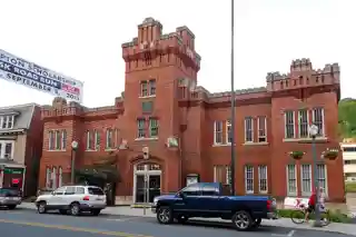 Pottsville Armory