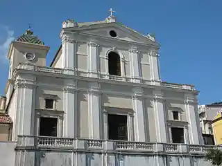 St. Nicholas of Myra Cathedral