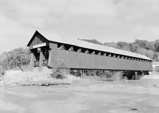 Old Blenheim Bridge