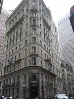 1 William Street