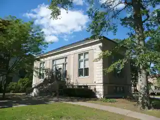 Montclair Public Library - Bellevue Avenue Branch