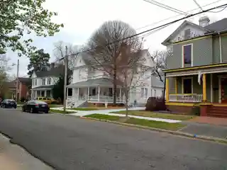 Reid Street–North Confederate Avenue Area Historic District