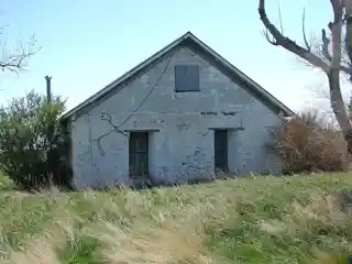 Wallace W. Waterman Sod House