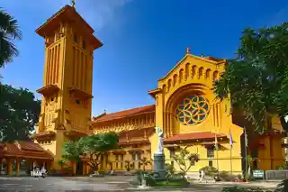 Cửa Bắc Church