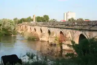The Old Bridge