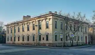 Malushev's House