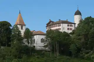 Aubonne Castle