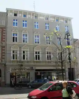 Aleksander Olszyński Tenement