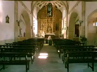 Santuario de Nuestra Señora del Acebo