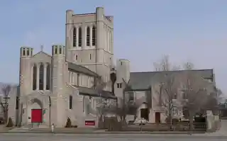 St. Mark's Episcopal Pro-Cathedral