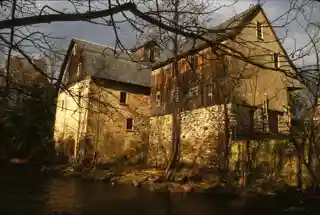 Ehrhart's Mill Historic District
