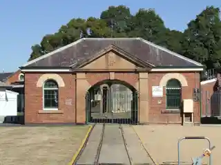 Newington Armament Depot and Nature Reserve