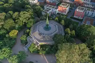 National Monument for the Liberation Wars