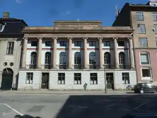 Classen Library