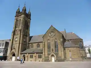 Blackpool Church – St John's