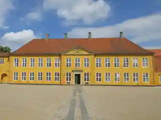Roskilde Mansion