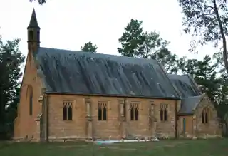 Holy Trinity Anglican Church