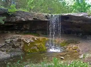 Alcove Springs