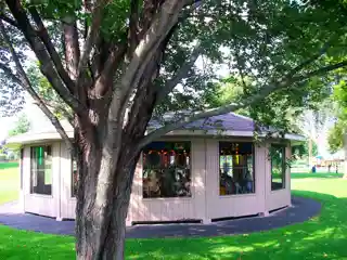 West Endicott Park Carousel