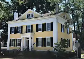 Acors Barns House
