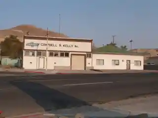 Campbell and Kelly Building