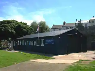Dart Lifeboat Station