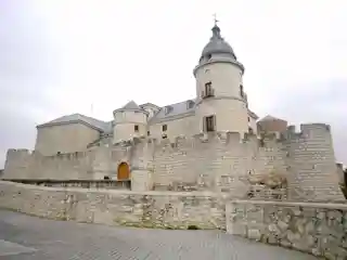 Castle of Simancas