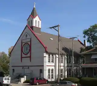Holy Family Church