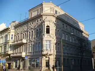 Oskar Ewald Tenement
