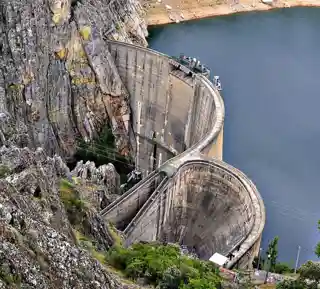 Santa Luzia Dam