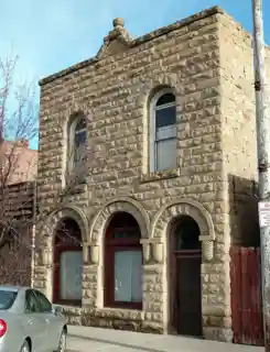 First Bank of Vale