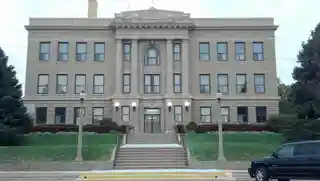 Third Sarpy County Courthouse