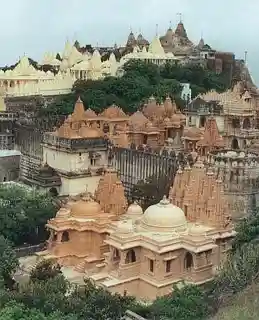 Shatrunjaya Tirtha, Palitana