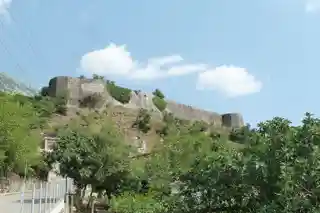 Libohovë Castle