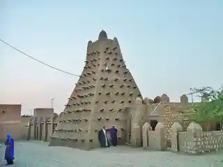 Sankore Madrasa