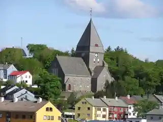 Nordlandet Church