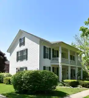 McElhinny House