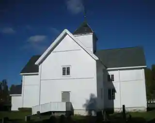Vestre Gausdal Church