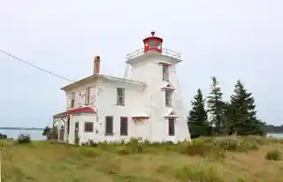 Blockhouse Point Light