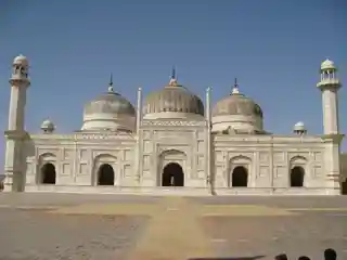 Abbasi Mosque