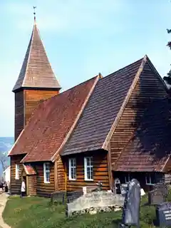 Hamre Church