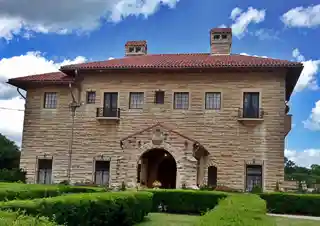 Ernest Whitworth Marland Mansion