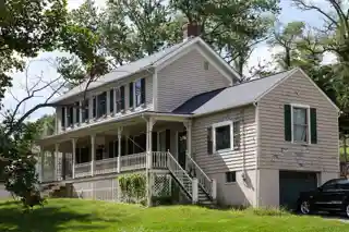 Robert Parkinson Farm