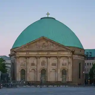 St. Hedwig's Cathedral
